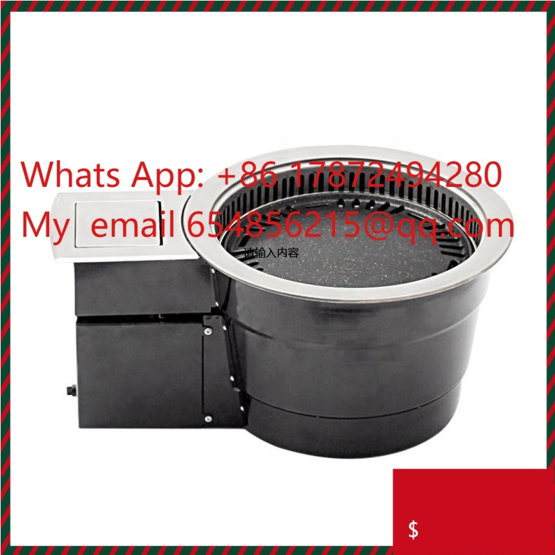 Korean Bbq Grill - New Features Hot Sell Charcoal Grill