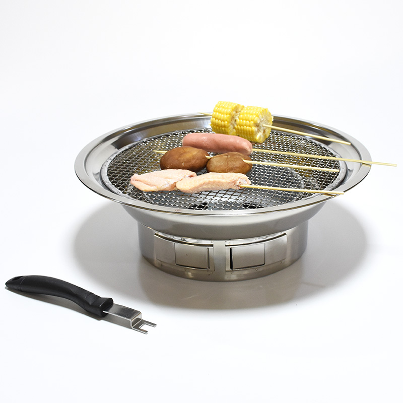 Korean Bbq Grill - Portable Korean Bbq Stove Stainless Steel