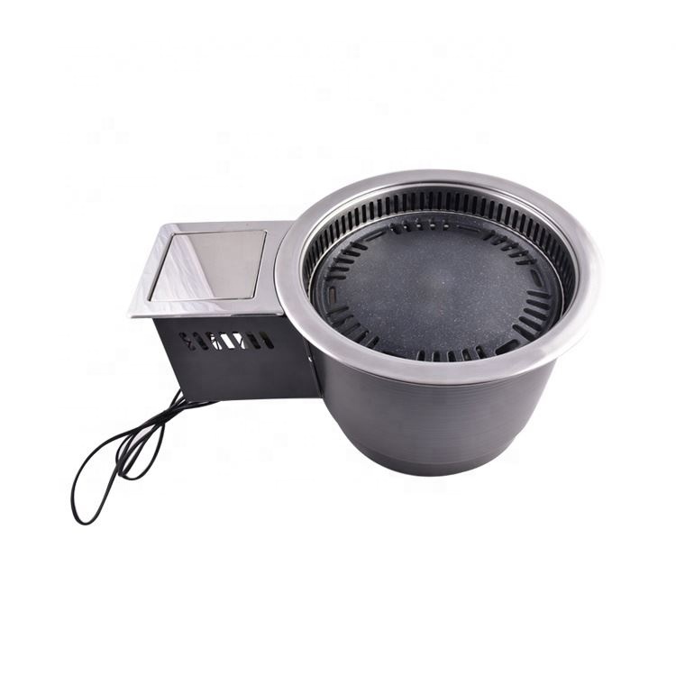 New Features Hot Sell Charcoal - Korean Bbq Grill ulasan dan harga
