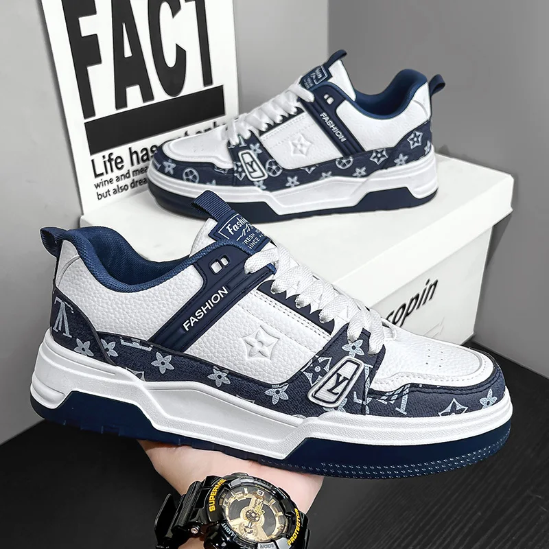 Men's Versatile Comfortable Pl - Korean Lifestyle & Kids Boutique ulasan dan harga