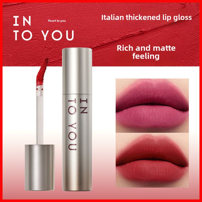 INTOYOU mirror lip glaze water - Lip Tint Korean ulasan dan harga