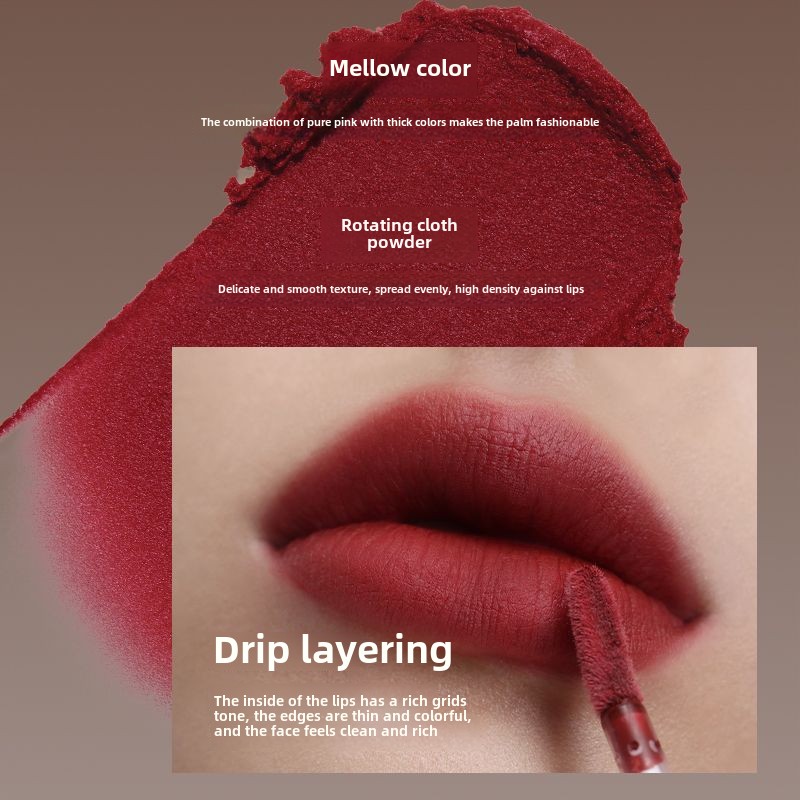 INTOYOU mirror lip glaze water - Lip Tint Korean ulasan dan harga