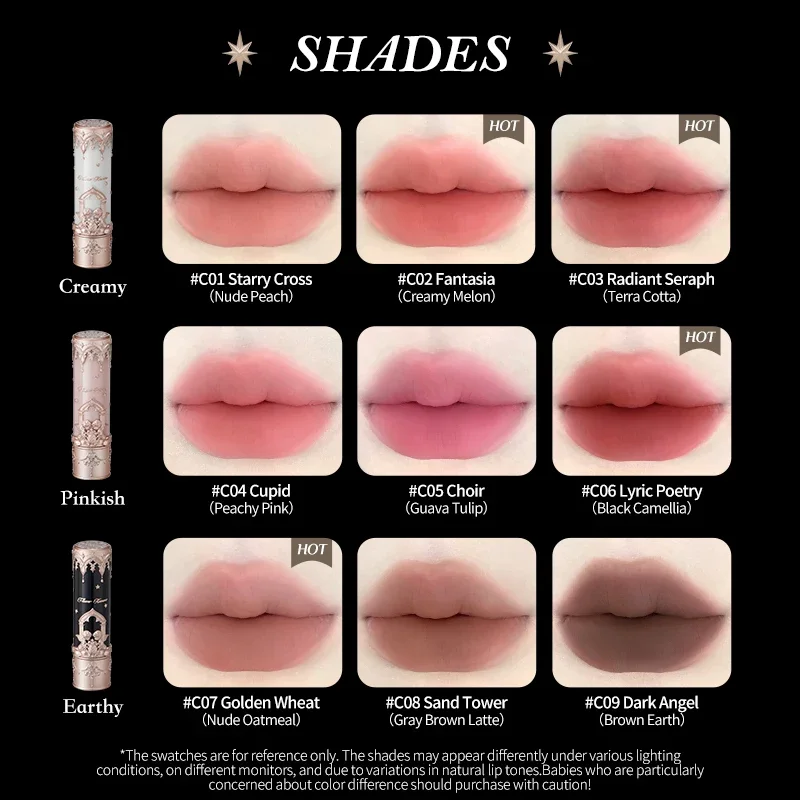 Flower Knows Little Angel Coll - Lip Tint Korean ulasan dan harga