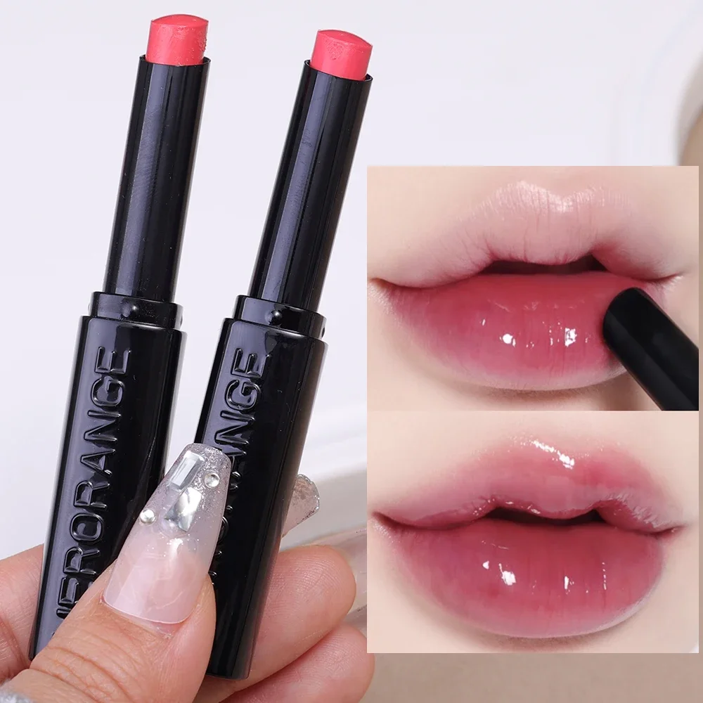 Jelly Mirror Lipstick Makeup W - Lip Tint Korean ulasan dan harga
