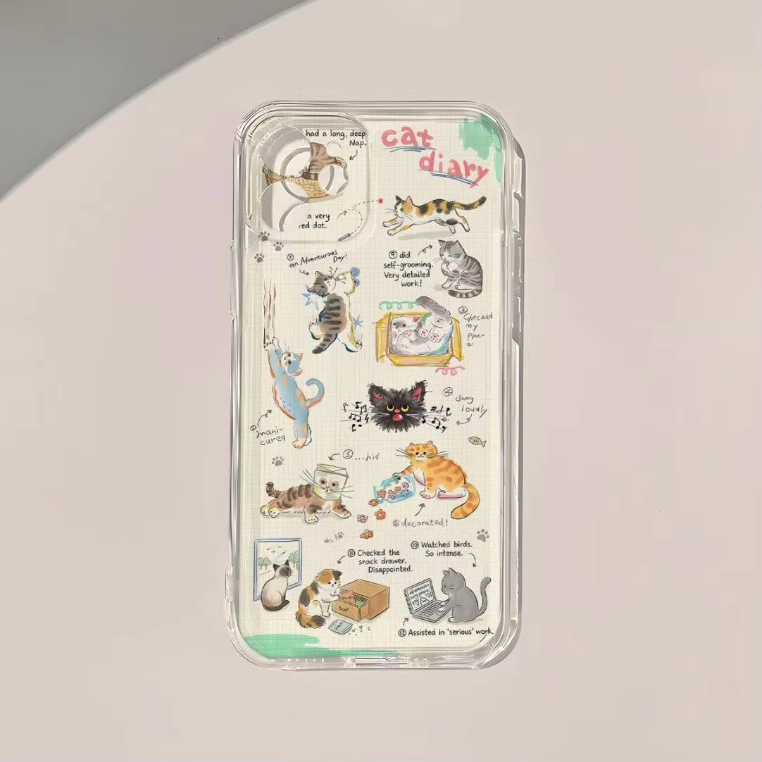 Korean-style Cute Kitten Daily - Korean Lifestyle & Kids Boutique ulasan dan harga