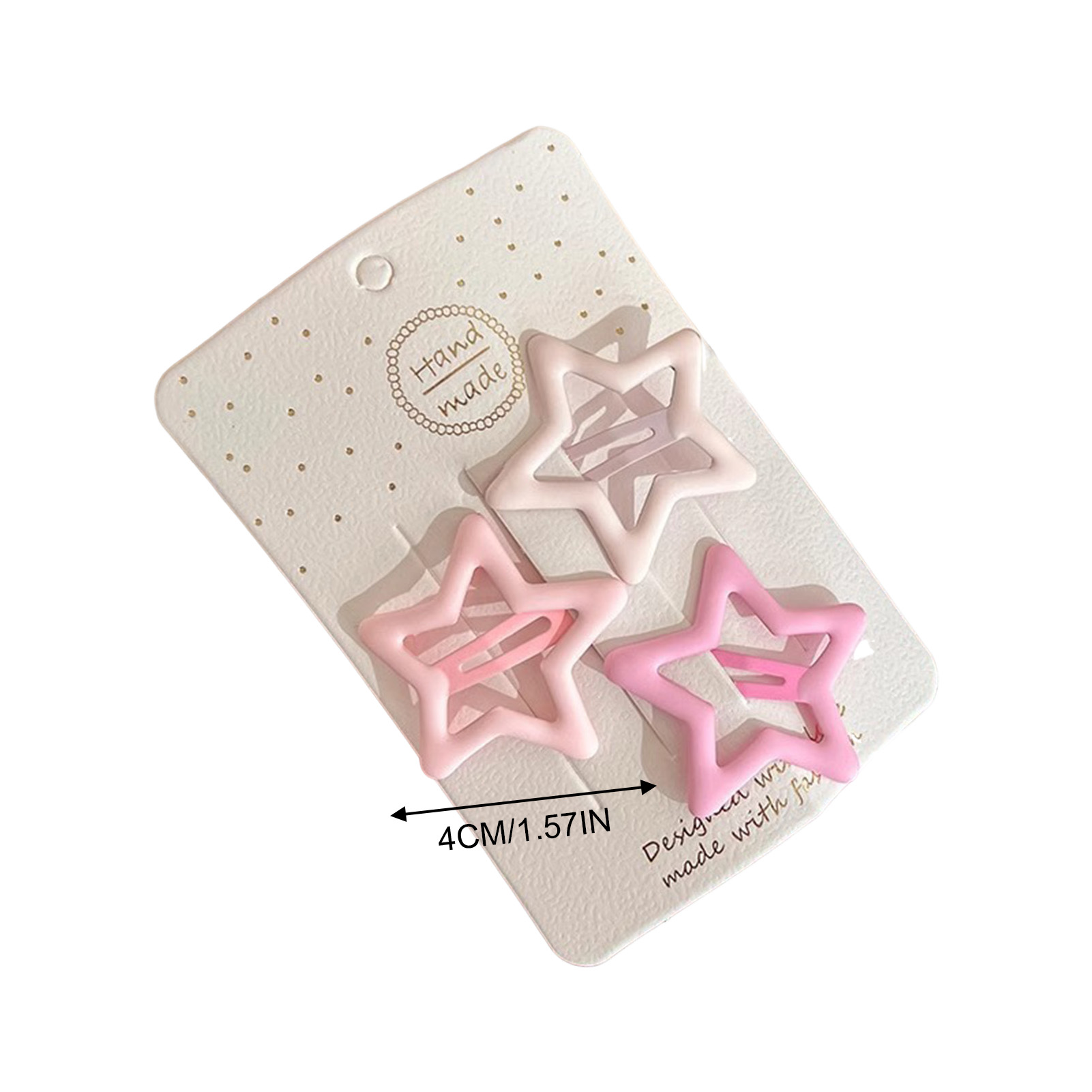 3PCS Sweet Style Headwear Pins - Korean Lifestyle & Kids Boutique ulasan dan harga