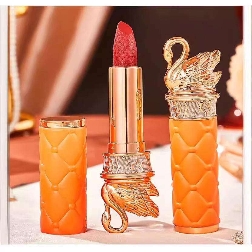 Swan Velvet Matte Lipstick Wat - Lip Tint Korean ulasan dan harga