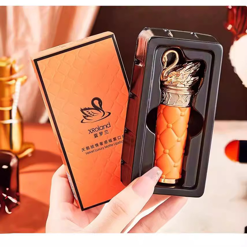 Swan Velvet Matte Lipstick Wat - Lip Tint Korean ulasan dan harga