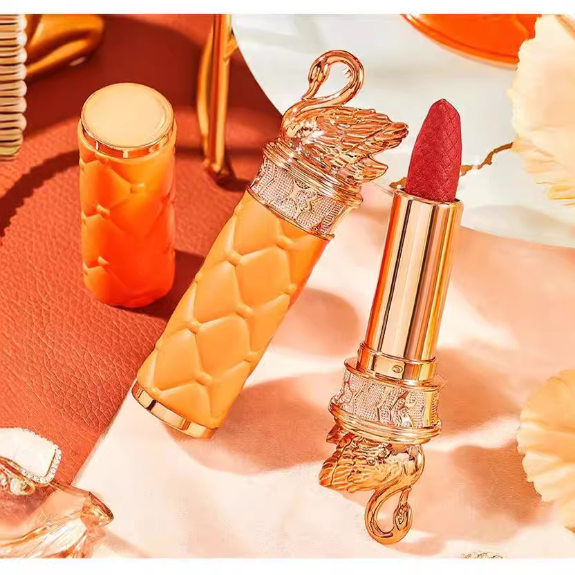 Swan Velvet Matte Lipstick Wat - Lip Tint Korean ulasan dan harga