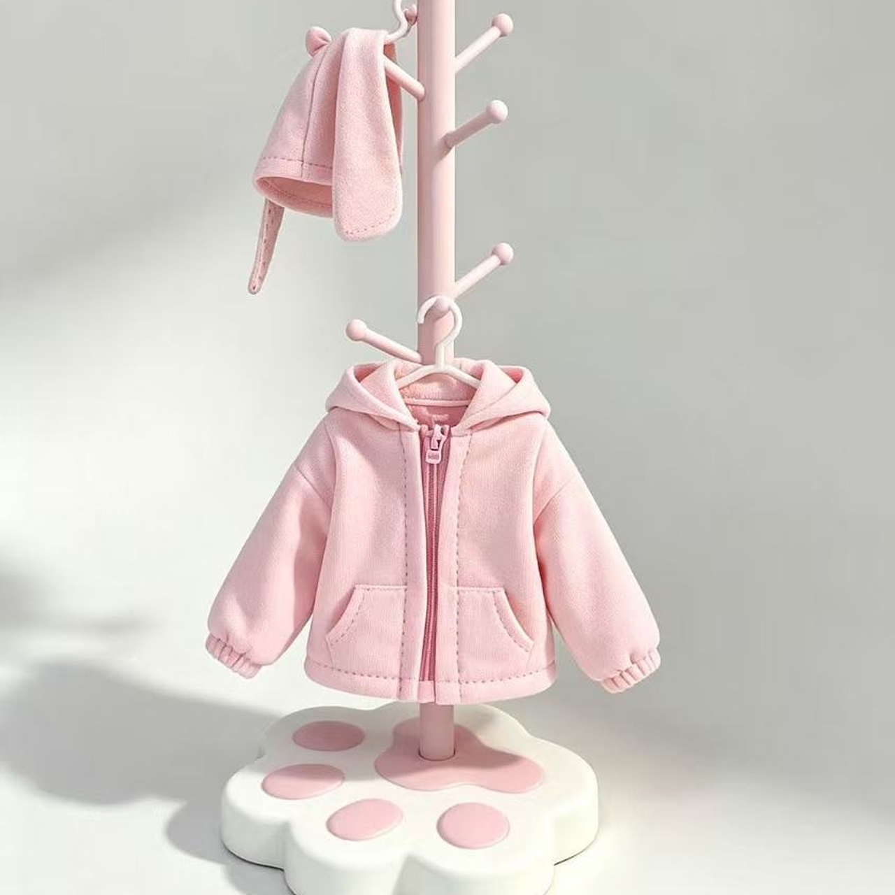 Kawaii InsCat Paw Base Floor-S - Korean Lifestyle & Kids Boutique ulasan dan harga