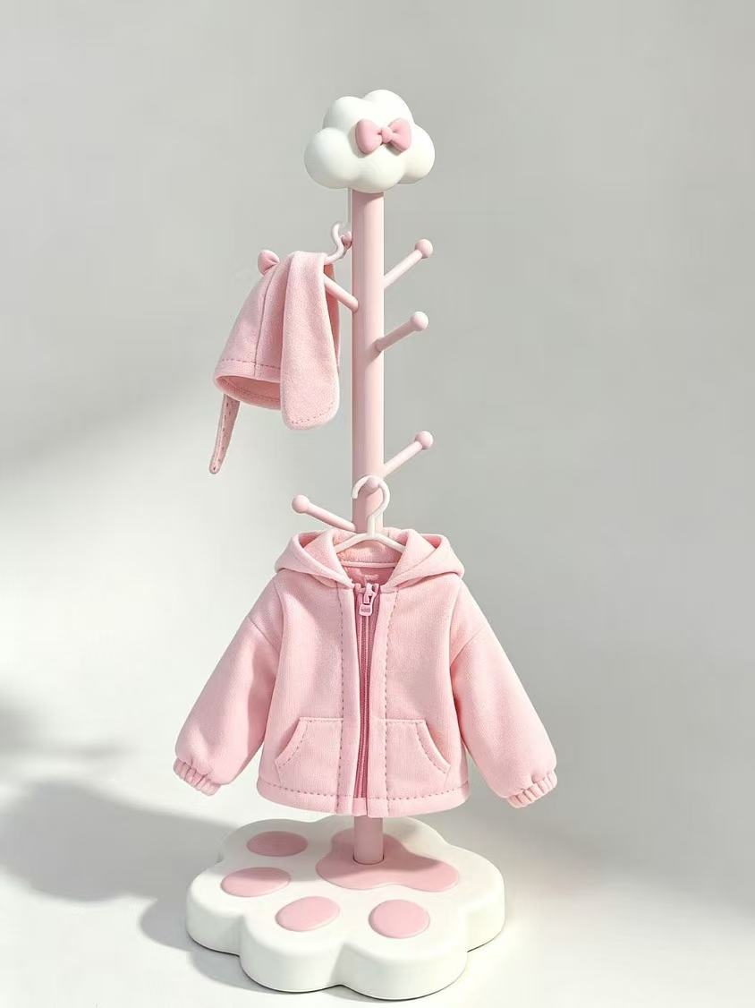 Kawaii InsCat Paw Base Floor-S - Korean Lifestyle & Kids Boutique ulasan dan harga