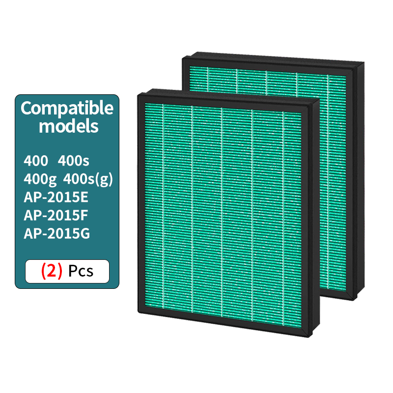 Replacement Filter Compatible  - Coway Air Purifier Airmega 400 ulasan dan harga