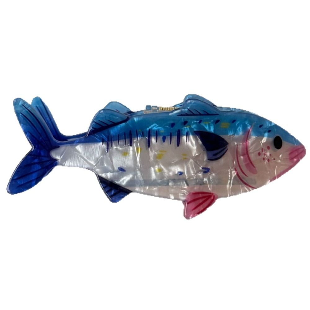 Hairpin Ocean Animal Hair Claw - Korean Lifestyle & Kids Boutique ulasan dan harga